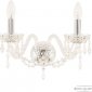 Бра Bohemia Ivele Crystal 104 104B/2/165 Ni