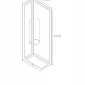 Уличный настенный светильник Arte Lamp Belfast A4569AL-2BK
