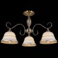 Потолочная люстра  02263-0.3-03 AB