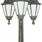 Наземный фонарь Fumagalli Rut E26.156.S30.BYF1RDN