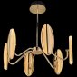 Подвесная люстра Irene LE7900/6 Gold
