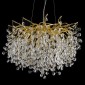 Подвесная люстра iLamp Savage 8006-D600 GD