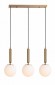 Подвесной светильник Moderli Scrumbel V11565-3P