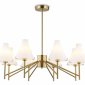 Подвесная люстра Ambrella Light High Light Modern LH57135