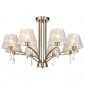 Потолочная люстра Vele Luce Sinfonia VL4184L08