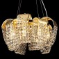 Подвесная люстра Lussole Presidio LSP-6044