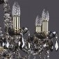Подвесная люстра Bohemia Ivele Crystal 1413/8/200/G/M731