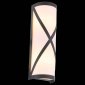 Уличный настенный светильник ST Luce Agio SL076.411.01