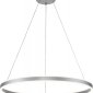 Подвесной светодиодный светильник Indigo Galass 14001/1P Silver V000018L