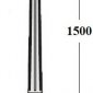 Наземный фонарь SEUL 11261S Bl