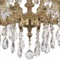 Подвесная люстра Dio D'Arte Aosta E 1.1.6.600 G