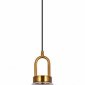 Подвесной светильник Arte Lamp Bell A1992SP-1PB