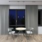 Трековый светильник AIR GRILL DK5338-BK