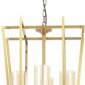 Подвесная люстра Lumina Deco Afres LDP 1246-4 MD+AB