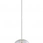 Подвесной светильник Crystal Lux Beleza SP1 E Chrome