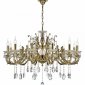 Подвесная люстра Dio DArte Elite Colzano E 1.1.12.600 CG