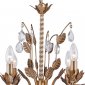 Подвесная люстра Arti Lampadari Merana E 1.1.8 AG