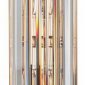 Настенный светильник Arte Lamp Fortuna A1069AP-2GO