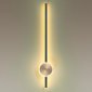 Настенный светодиодный светильник Odeon Light Stilo 4256/18WL