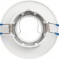 Точечный светильник KL105 WH