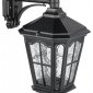Настенный фонарь Oasis Light уличный ALBORG 79702/01 Bl