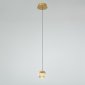 Подвесной светильник MD22001052 MD22001052-1A gold
