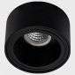 Встраиваемый светильник Italline M01-1016 black