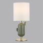 Интерьерная настольная лампа Odeon Light Cactus 5425/1TA