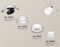 Точечный светильник Ambrella light Techno Spot XM8101525