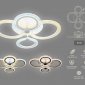 Потолочная светодиодная люстра Ambrella light Original FA4061