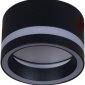 Точечный светильник Reluce 53023-9.0-001CT GX53 BK