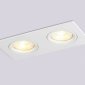 Встраиваемый светильник Ambrella light Techno Spot Standard Tech TN102460