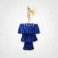 Бра ImperiumLoft TASSEL-WALL01