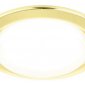 Встраиваемый светильник Ambrella light GX53 Classic G101 GD