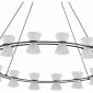 Подвесная люстра Lumion Vinora 8341/54L