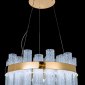 Подвесная люстра Luna LE7727/600 Gold