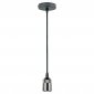 Подвесной светильник Uniel Techno DLC-T-S31/E27 TS/1M/BL PEARL BLACK