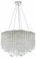 Подвесная люстра Indigo Giulietta 12051/11P Chrome