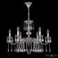 Подвесная люстра Bohemia Ivele Crystal AL7801 AL78101/6/210 A CG