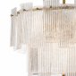 Светильник на штанге Indigo Inverno 12013/12R Brass