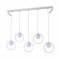Подвесной светильник LED4U L7103-7 WТ