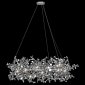 Подвесная люстра Loft IT Spark 10101/600 Chrome