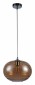 Подвесной светильник Indigo Oasi 11005/1P Amber