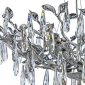 Люстра подвесная Dio D'Arte Elite Acerra E 1.5.60.100 N