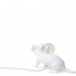 Интерьерная настольная лампа Seletti Mouse Lamp 15222