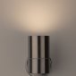 Уличный настенный светильник ЭРА Design WL15