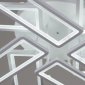 Потолочная люстра Reluce 03629-0.3-4+4 WH