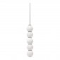 Подвесной светодиодный светильник Milosh Tendence 0652PL-5CH