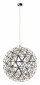 Подвесной светодиодный светильник Loft IT Raimond 1898/8
