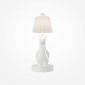 Интерьерная настольная лампа Maytoni Senor Alpaca MOD377TL-L5W3K